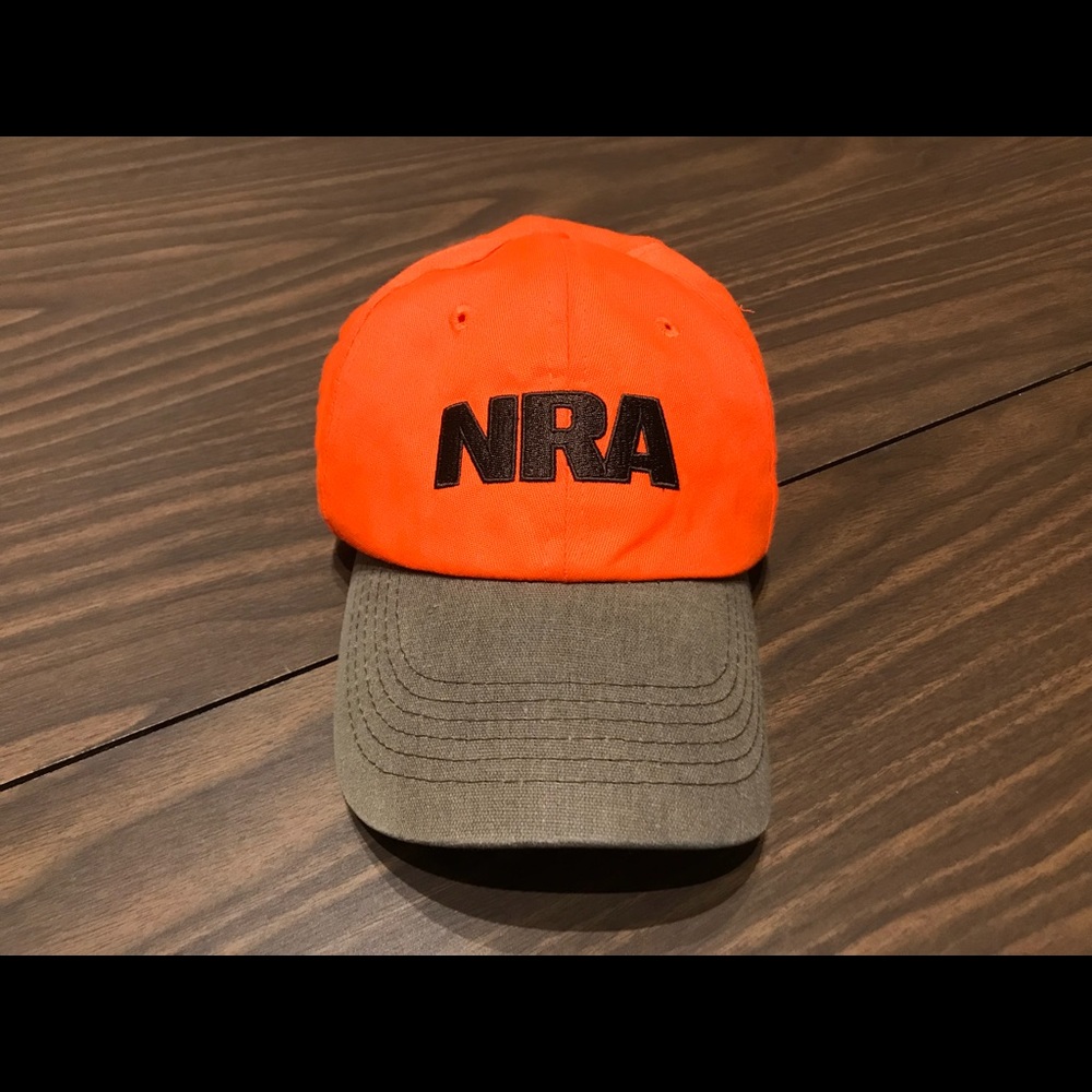 NRA National Rifle Association Hat Baseball Cap